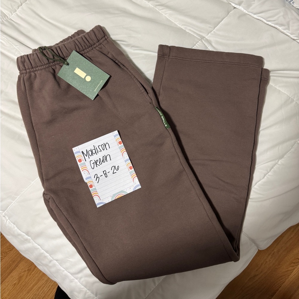 Daily Drills Sweatpants